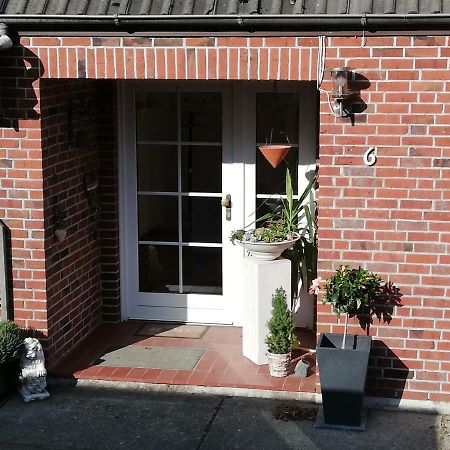 Suederdeich Leilighet Koldenbuttel Eksteriør bilde