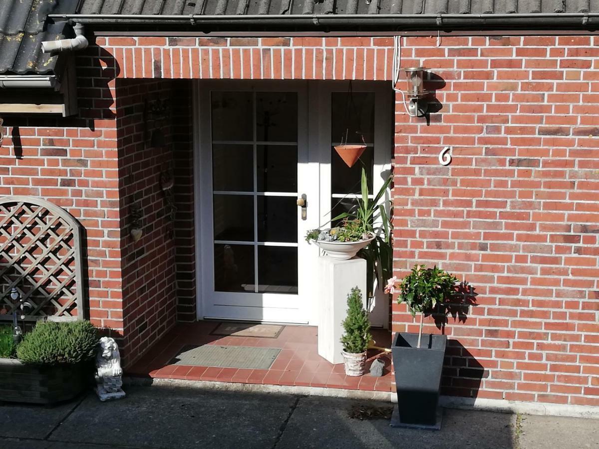 Suederdeich Leilighet Koldenbuttel Eksteriør bilde