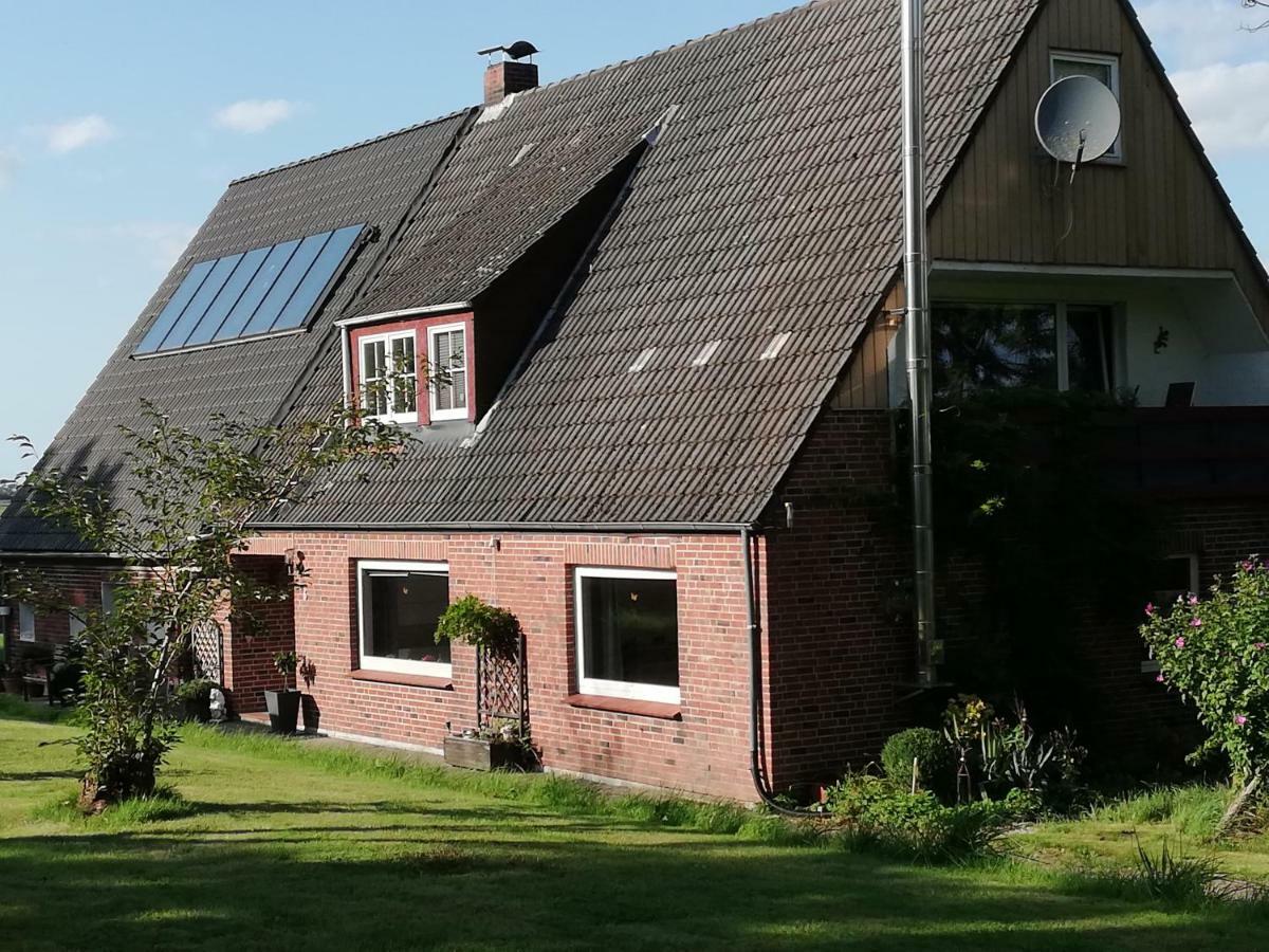 Suederdeich Leilighet Koldenbuttel Eksteriør bilde